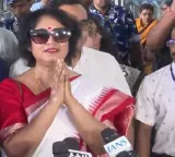 Taslima Nasrin returns to Kolkata after being forced to leave 19 years ago