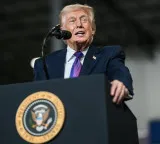 Trump says agreement reached on complete disarmament of Hamas, other armed groups in Gaza