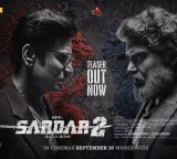 Karthi's 'Sardar 2' Teaser: S J Suryah shows why he as Black Dagger is indeed the show stealer in this spy thriller!