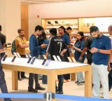 Apple delivers another record revenue quarter in India: Tim Cook