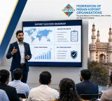 Hyderabad to Host FIEO Export Training Programme on August 6 and 7