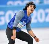 Commonwealth Games Neeraj Chopra wins silver and Yashvir Singh wins bronze