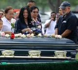 Angel Rampersad Indian origin soldier killed in Iran war honored in US