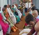Tirumala moderate crowd 15 hours for Srivari Darshan