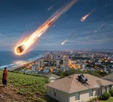 Space Debris Falling on Earth One Ton Every Week Poses Huge Threat