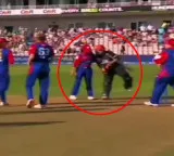 Jemimah Rodrigues hugs Pakistan cricketer Fatima Sana viral video