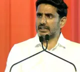 Nara Lokesh says airport arrived where people claimed even a red bus would not go