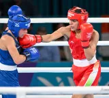 Commonwealth Games Indian women boxers punch power 5 gold medals in one day