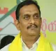 Kesineni Chinni discusses Vijayawada railway projects with South Coastal Railway GM