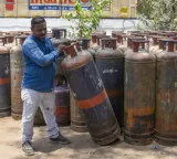 Commercial LPG cylinder price reduced significantly providing relief to hotels and restaurants