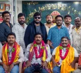 తెలుగు టెలివిజన్‌ ఫెడరేషన్‌ అధ్యక్షుడు కొయ్యలమూడి రాకేష్‌