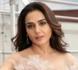 Preity Zinta grand reentry on silver screen after eight years with Aamir Khan movie