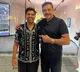 Rohit Sharma in London Ravi Shastri posts Relaxed photo