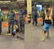 Little boy push ups in front of soldiers netizens praise Little Commando