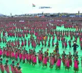 Narendra Modi visit to Andhra Pradesh all set for Dhimsa dance welcome