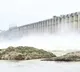 Godavari River in spate at Bhadrachalam third warning issued