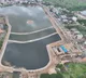 Uppal Nalla Cheruvu transformed with HYDRA works looks like a full pot