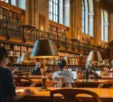 Book returned to library after 150 years fine calculated at 19 lakhs