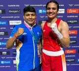CWG 2026: Arundhati dominates England’s Chantelle Reid to clinch women’s 70kg boxing gold