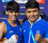 CWG 2026: Priya wins women’s 60kg boxing gold, beats Canada’s Al-Ahmadieh in thrilling final
