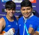 CWG 2026: Priya wins women’s 60kg boxing gold, beats Canada’s Al-Ahmadieh in thrilling final