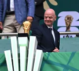 FIFA head Infantino drops controversial commercial project after widespread backlash