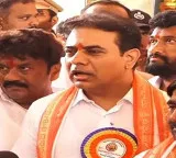 KTR says Bonalu got state festival status only because of KCR