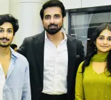 Sonu Sood Unveils Dirty Gangsters Lyrical Video Song From Anakapalli