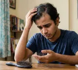 Is hair falling at a young age This is now a goldmine for startups