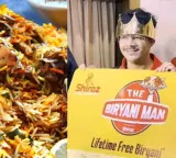 Biryani eating competition winner gets unexpected prize