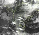 Strange pattern of monsoons in the country heavy downpour in one place and dry weather in another