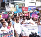 HYDRA receives massive public support as Hyderabad residents hold rallies for its continuation