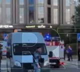 Moscow bomb blast leaves three dead and twenty-one injured