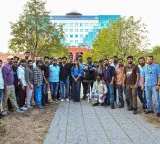 Dulquer Salmaan Pooja Hegde Sri Sri foreign schedule completed