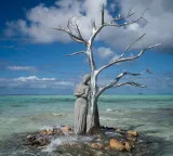 Kale Island story of the island submerged due to climate change