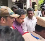 Sai Krishna Death Case SIT hunt for Suresh close associate of CI Nagaraju