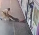 High drama at Mumbai Dadar station woman constable saves man in seconds here is the video