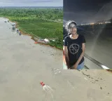 Chetana IIT Guwahati student from Kadapa drowns in Brahmaputra River