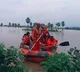 Godavari River Swells and Lanka Villages Still Submerged