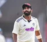 Bumrah likely to miss Sri Lanka Tests due to left knee discomfort