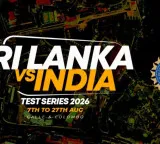 India to play three-day warm-up games instead of four-day in Sri Lanka