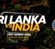 India to play three-day warm-up games instead of four-day in Sri Lanka