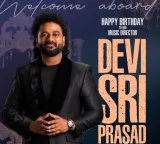 #Karthi30 makers welcome music director Devi Sri Prasad on board the unit of the film