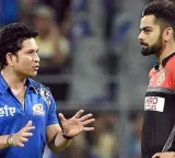 Virat Kohli fitness journey Sachin Tendulkar shares interesting facts