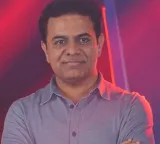 KTR asks CM Revanth Reddy if he can fill election affidavit without help