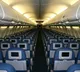Why must airplane seats be upright during takeoff and landing