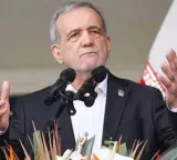 Masoud Pezeshkian says US must stand by peace agreement with Iran