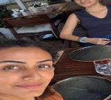 Namrata Shirodkar enjoys fun time with daughter Sitara in Switzerland, reveals her favourite part of the country