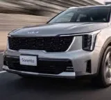 Kia Sorento Hybrid SUV in India pre bookings started