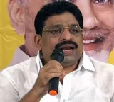 Buddha Venkanna says only Jagan can support those who carry out attacks
